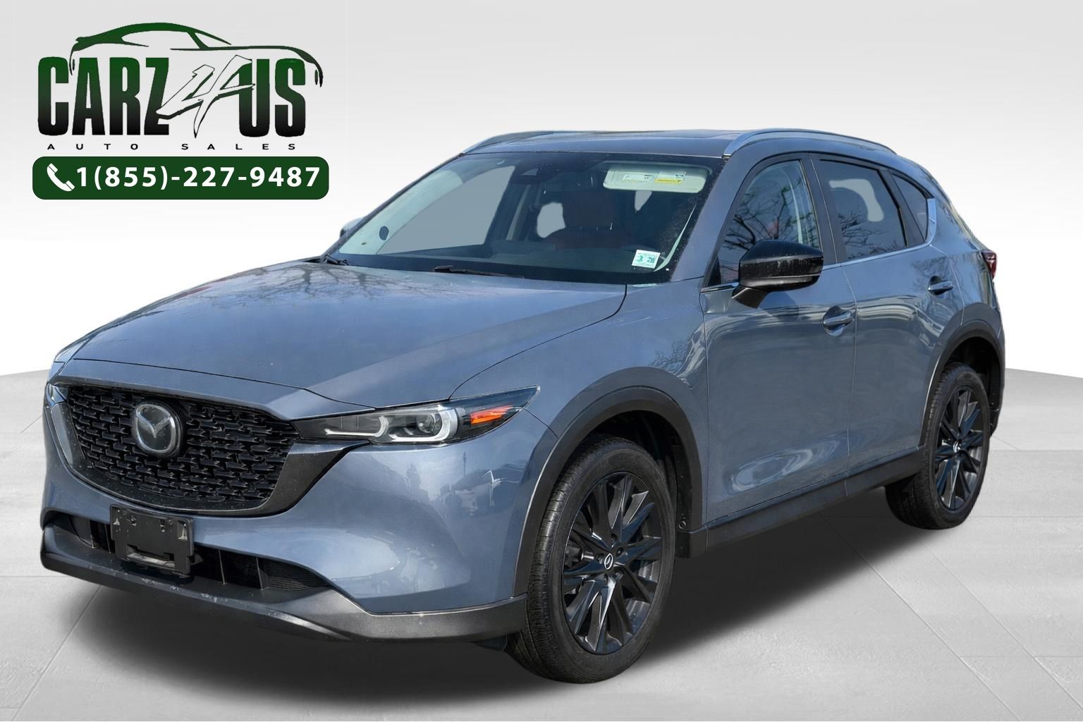 2023 Mazda CX-5 2.5 S Carbon Edition
