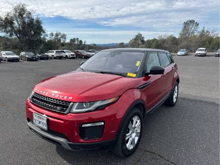 2018 Land Rover Range Rover Evoque SE