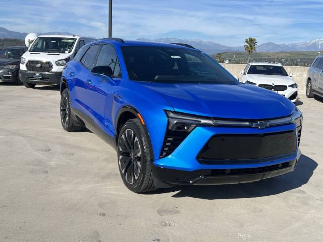 2025 Chevrolet Blazer EV AWD RS