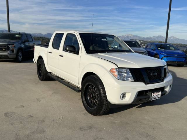 2020 Nissan Frontier SV
