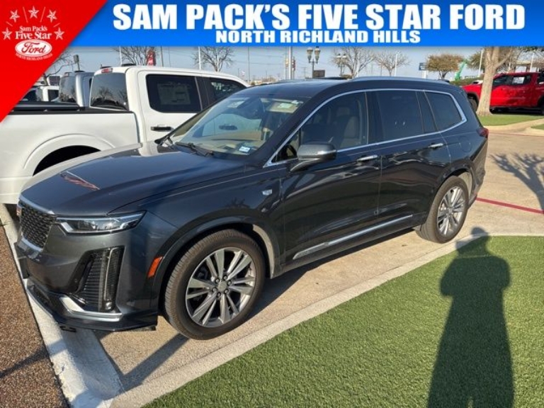 2020 Cadillac XT6 Premium Luxury