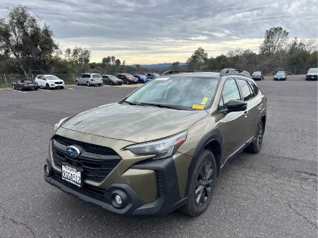2023 Subaru Outback Onyx Edition