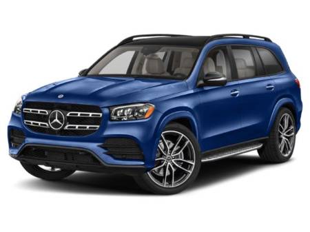 2021 Mercedes-Benz GLS GLS 580