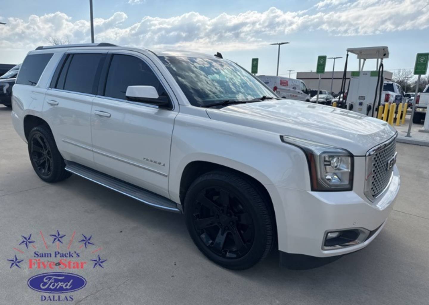 2015 GMC Yukon Denali