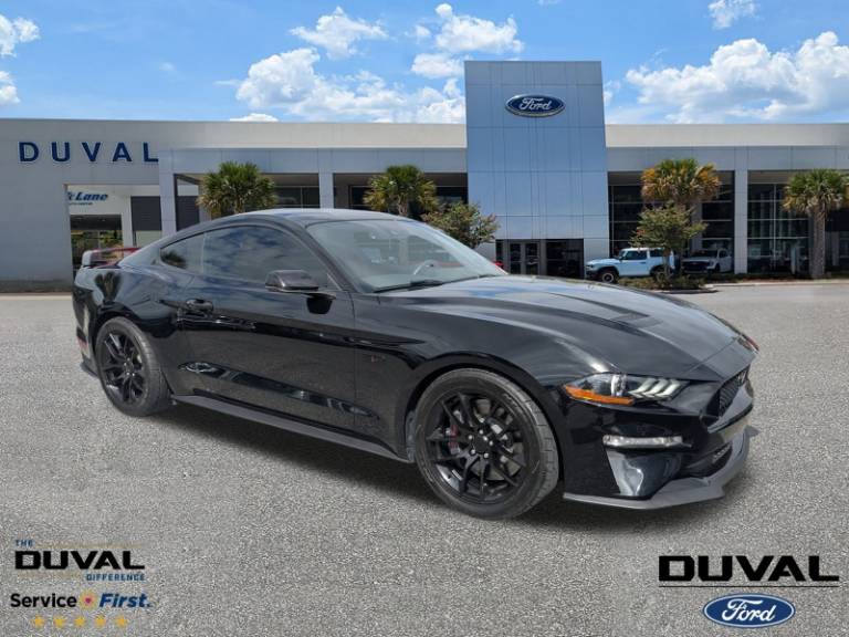 2020 Ford Mustang GT Premium