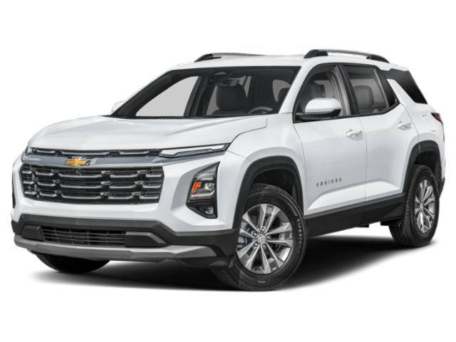 2026 Chevrolet Equinox FWD LT