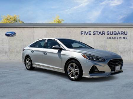 2018 Hyundai Sonata SEL