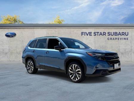 2025 Subaru Forester Touring