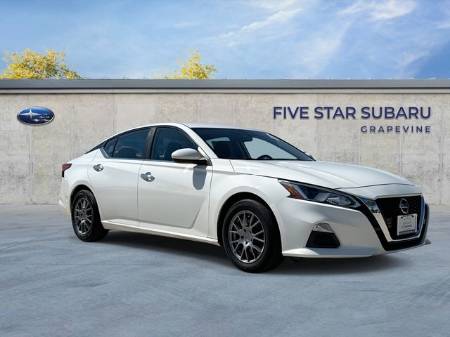 2020 Nissan Altima 2.5 S