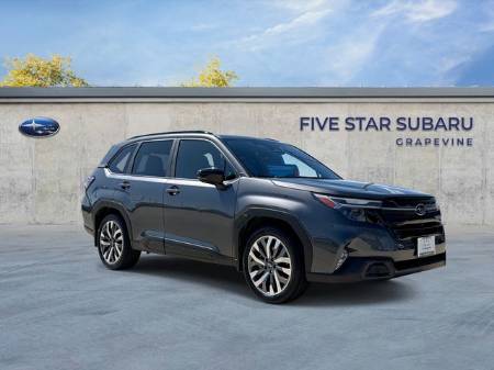 2025 Subaru Forester Touring