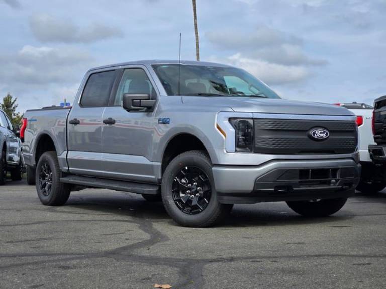 2025 Ford F-150 Lightning XLT