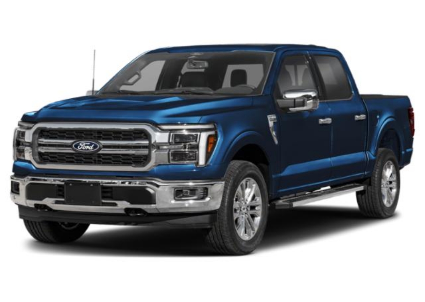 2026 Ford F-150 Lariat SuperCrew 5-1/2 Box's photo