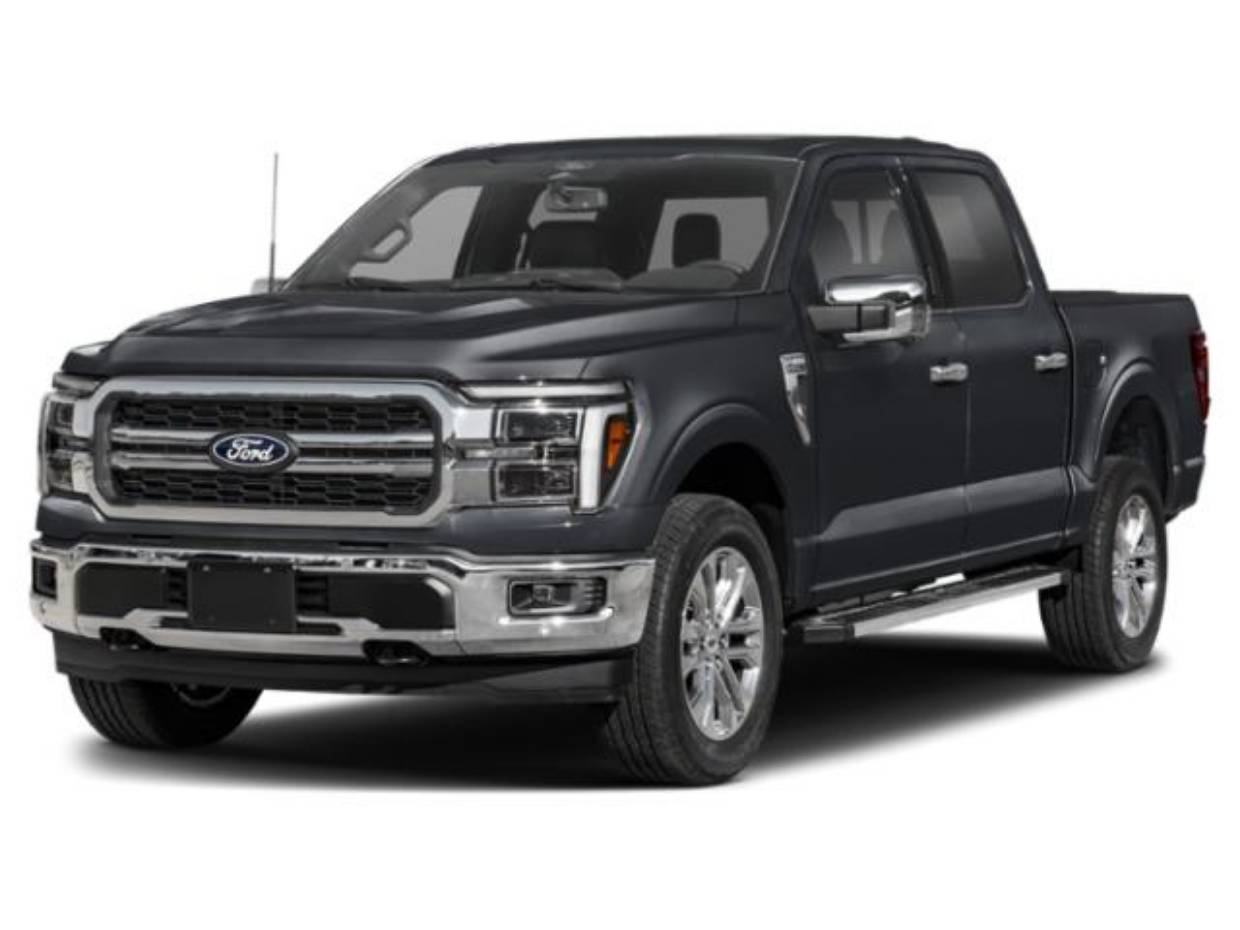 New 2026 Ford F-150 LARIAT