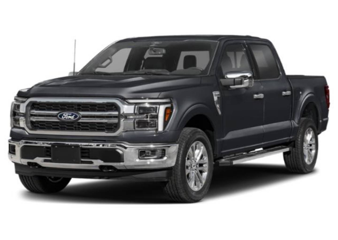2026 Ford F-150 Lariat 4x4 SuperCrew 5-1/2 Box's photo
