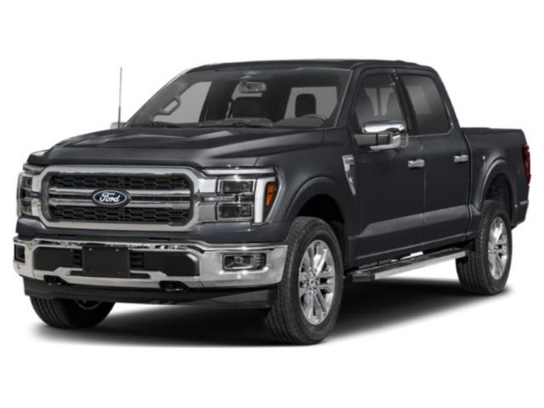 2026 Ford F-150 LARIAT Hybrid
