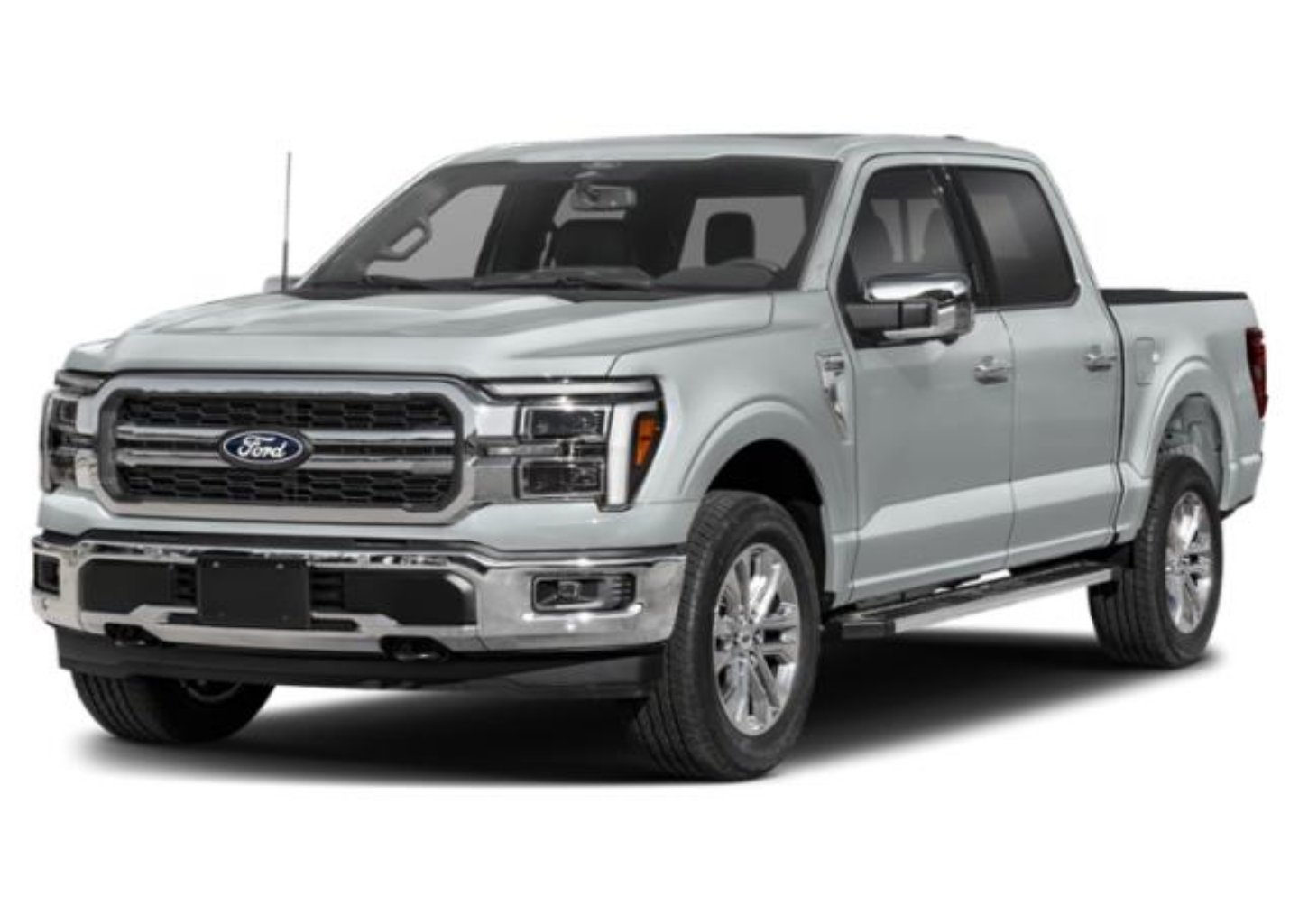 2026 Ford F-150's photo