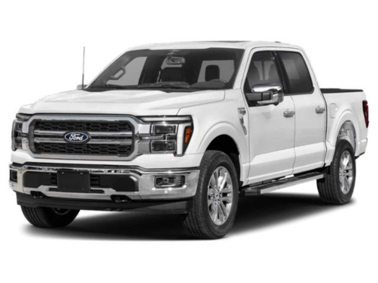 2026 Ford F-150's photo