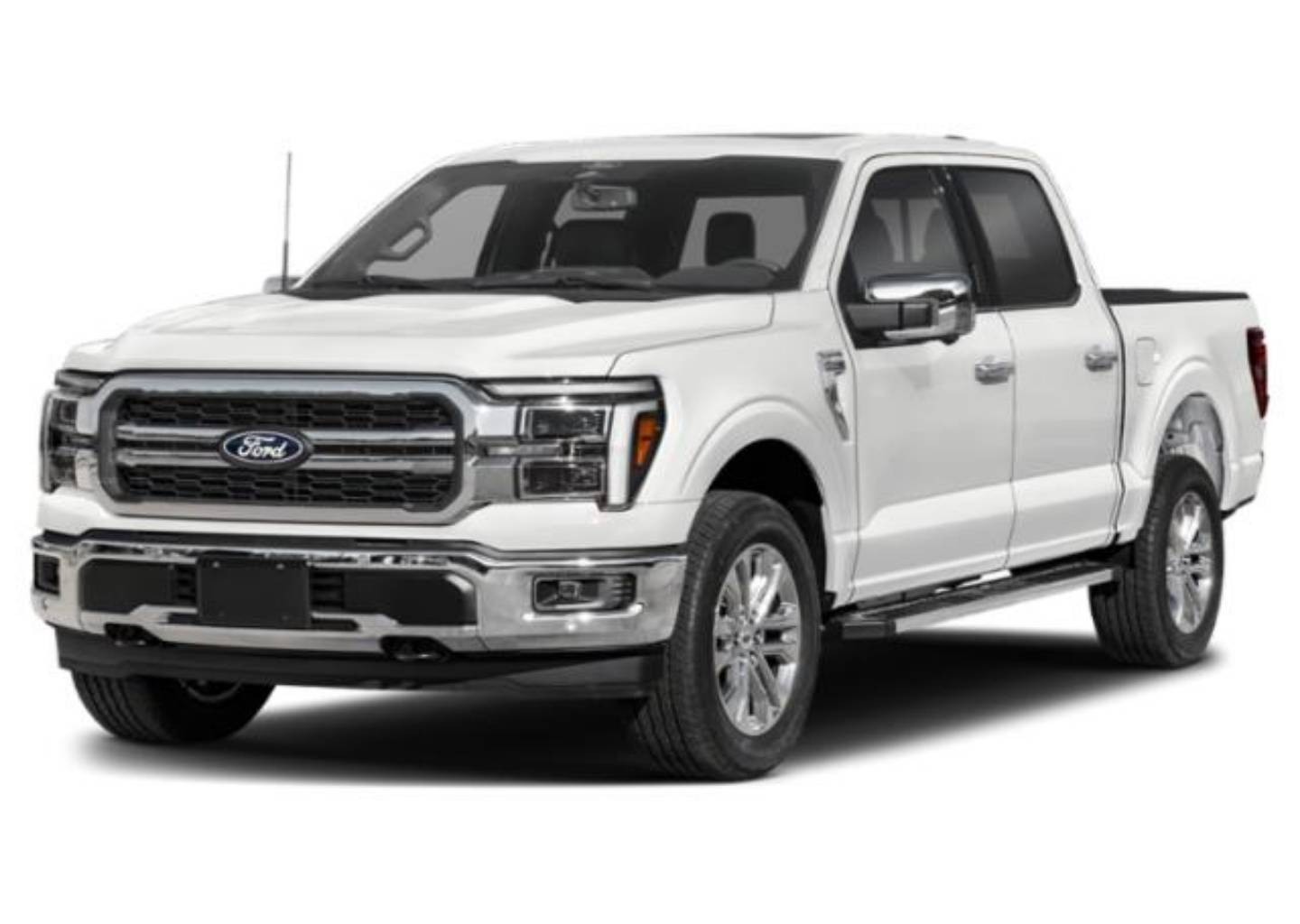 2026 Ford F-150's photo