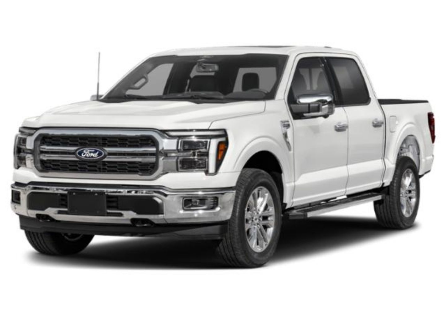 2026 Ford F-150's photo