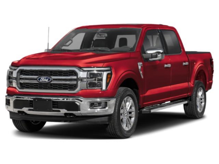 2026 Ford F-150 LARIAT 4WD SuperCrew 5.5 Box