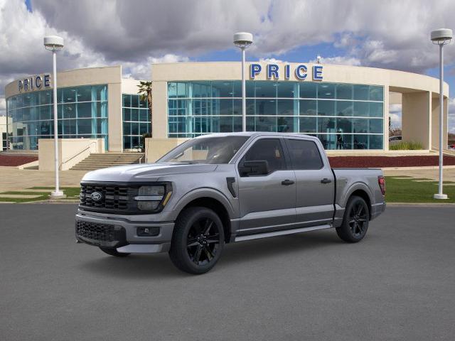 New 2025 Ford F-150 STX®