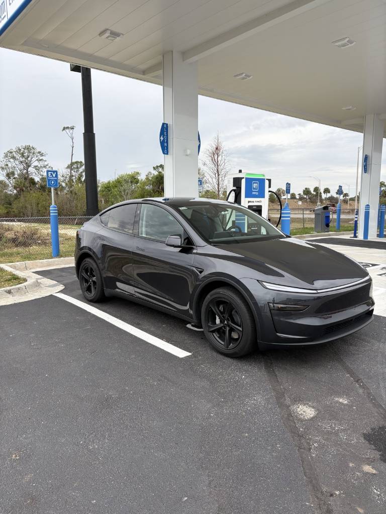 2026 Tesla Model Y