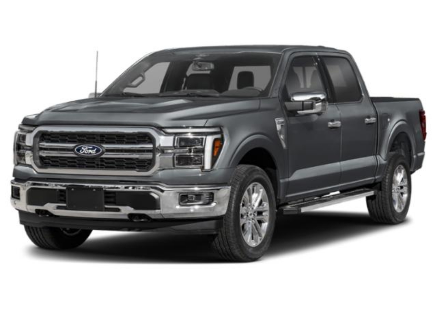2026 Ford F-150 Lariat 4x4 SuperCrew 5-1/2 Box's photo