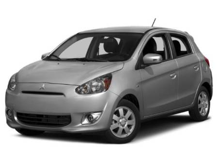 2015 Mitsubishi Mirage DE