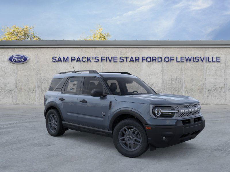 New 2025 Ford Bronco Sport BIG Bend