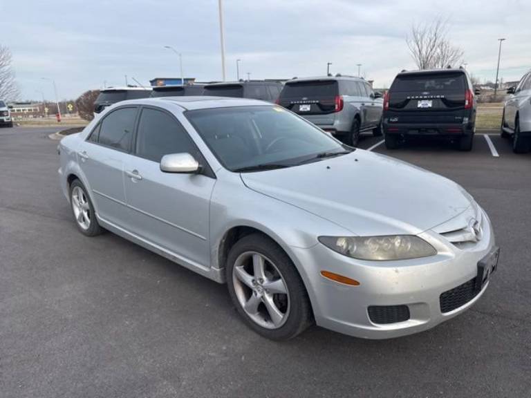 2008 Mazda Mazda6 I Sport VE