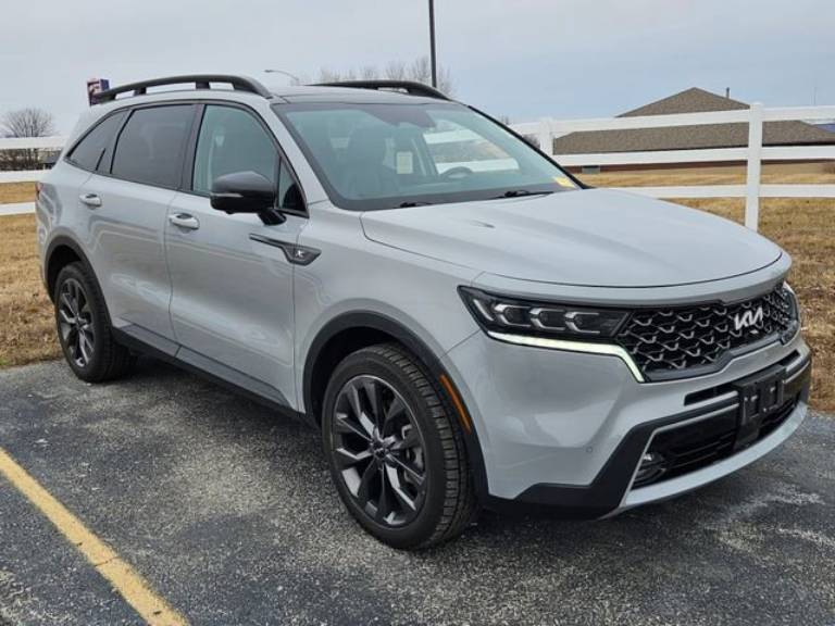 2023 Kia Sorento X-Line SX Prestige