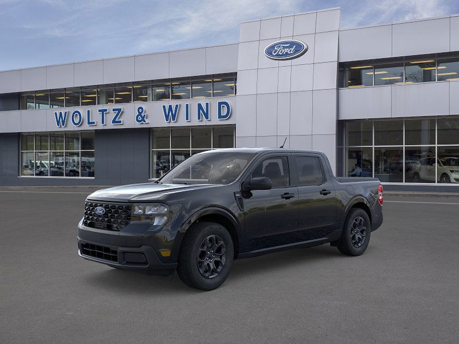 2026 Ford Maverick XLT