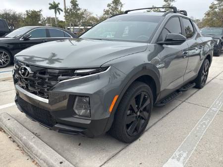 2024 Hyundai Santa Cruz NIGHT