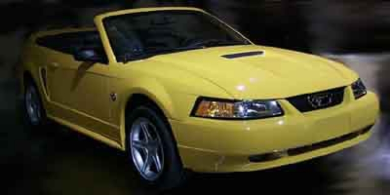 2000 Ford Mustang V6