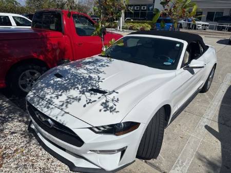 2020 Ford Mustang EcoBoost® Premium