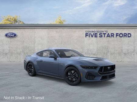 2026 Ford Mustang GT