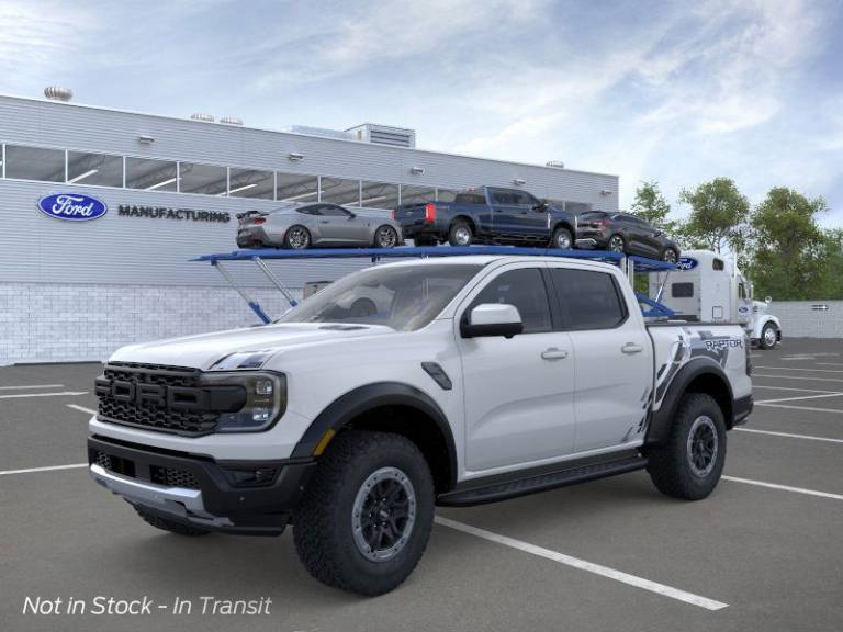 2026 Ford Ranger Raptor