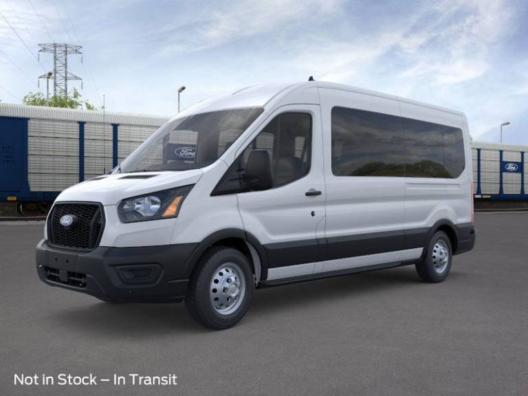 2026 Ford Transit Passenger