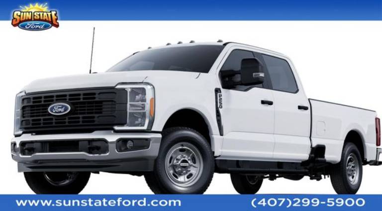 2025 Ford Super Duty F-250 SRW XL