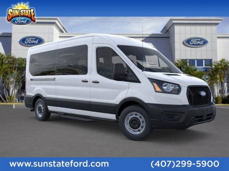 2026 Ford Transit Passenger Wagon XL