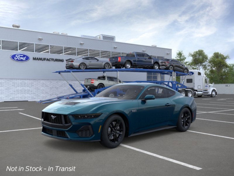 2026 Ford Mustang GT