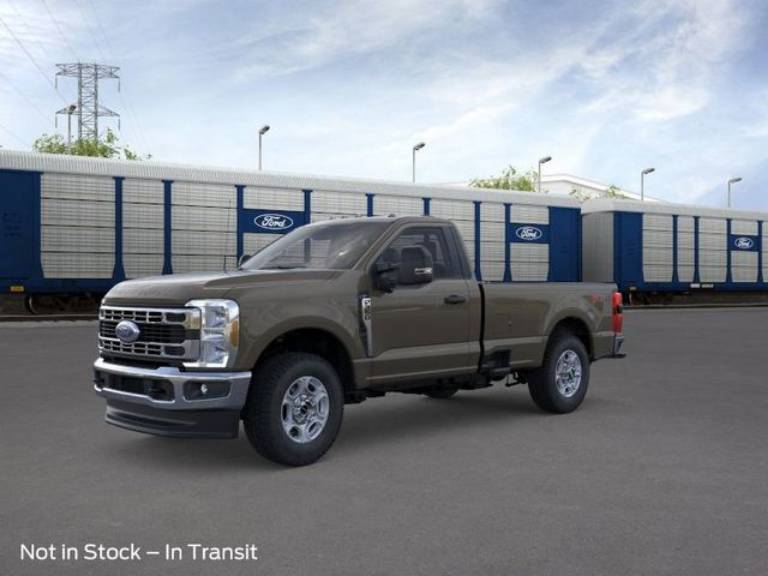 2026 Ford Super Duty F-350 SRW XLT