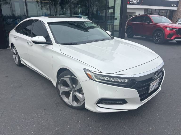 2018 Honda Accord Touring 2.0T