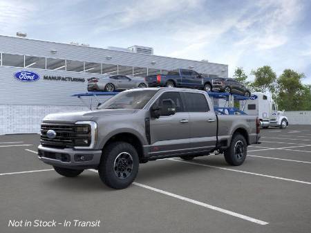 2026 Ford Super Duty F-250 SRW Platinum