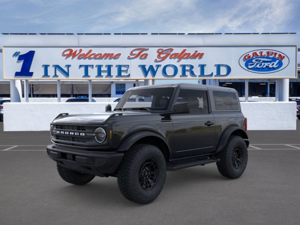 2026 Ford Bronco Base