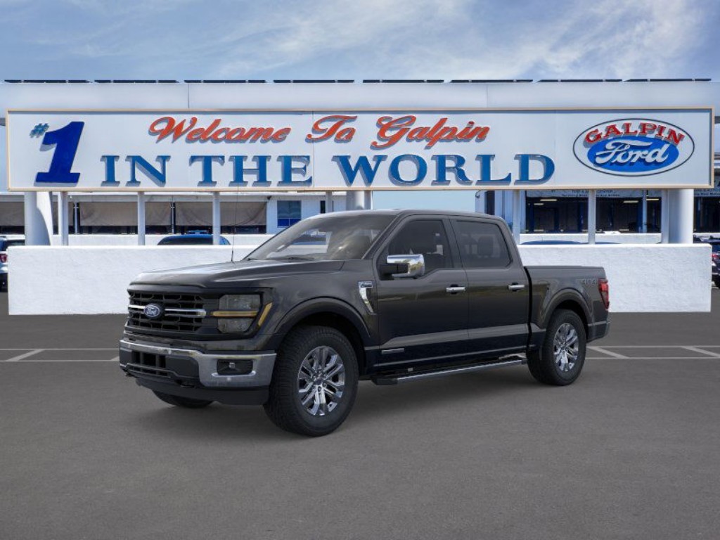 2026 Ford F-150 Hybrid XLT