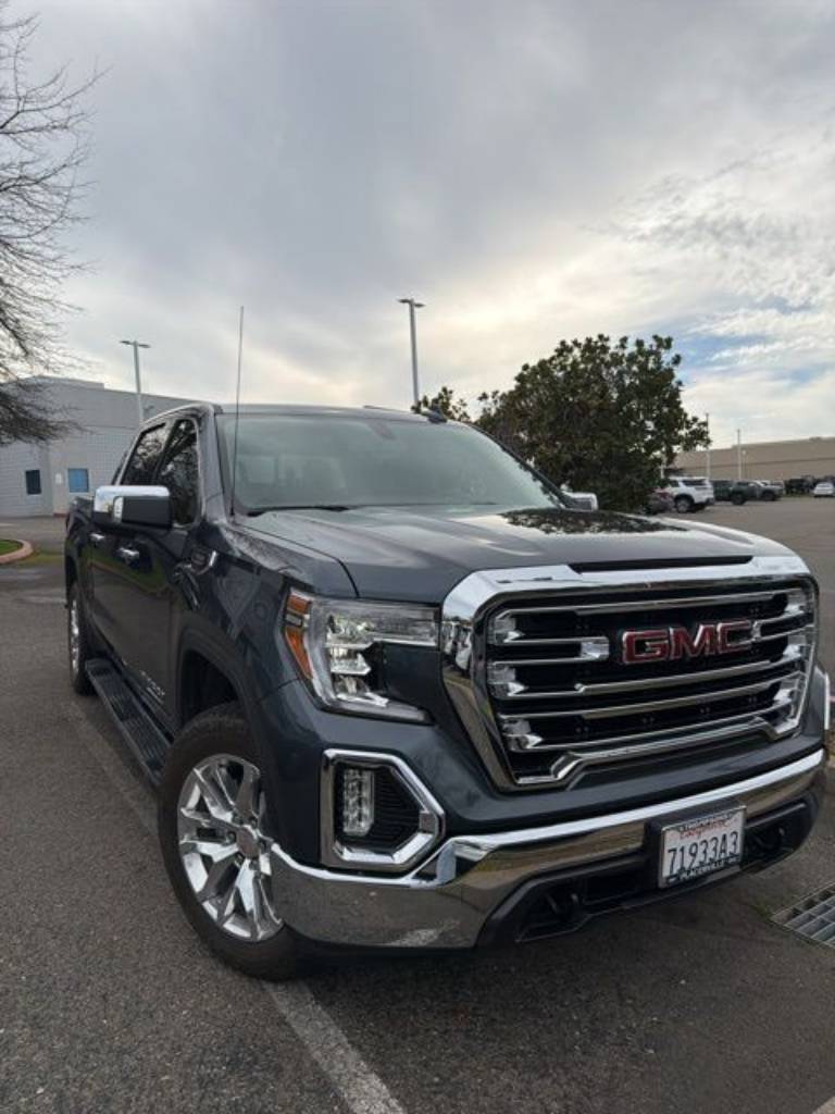 2020 GMC Sierra 1500 SLT