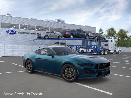 2026 Ford Mustang GT