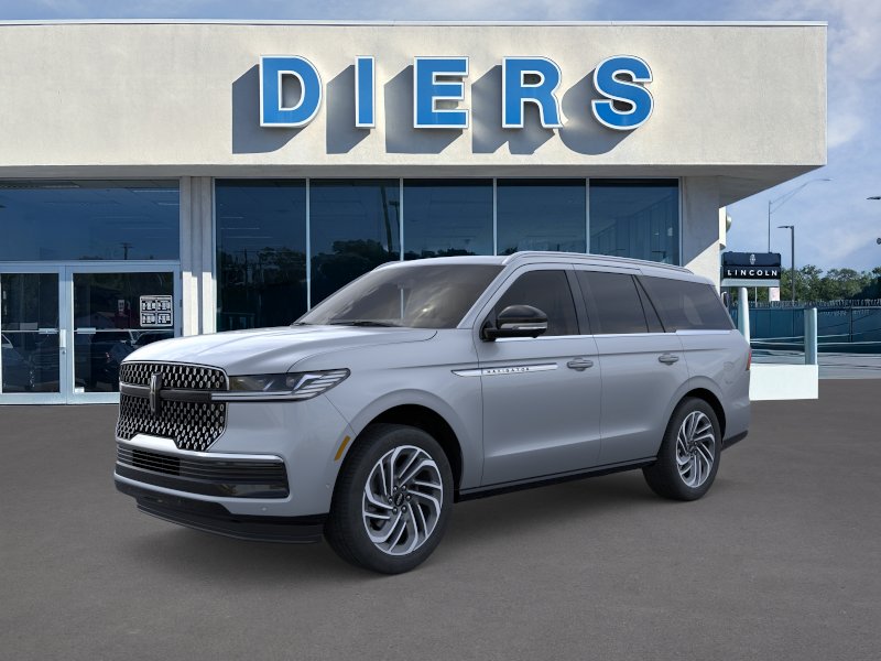 2026 Lincoln Navigator
