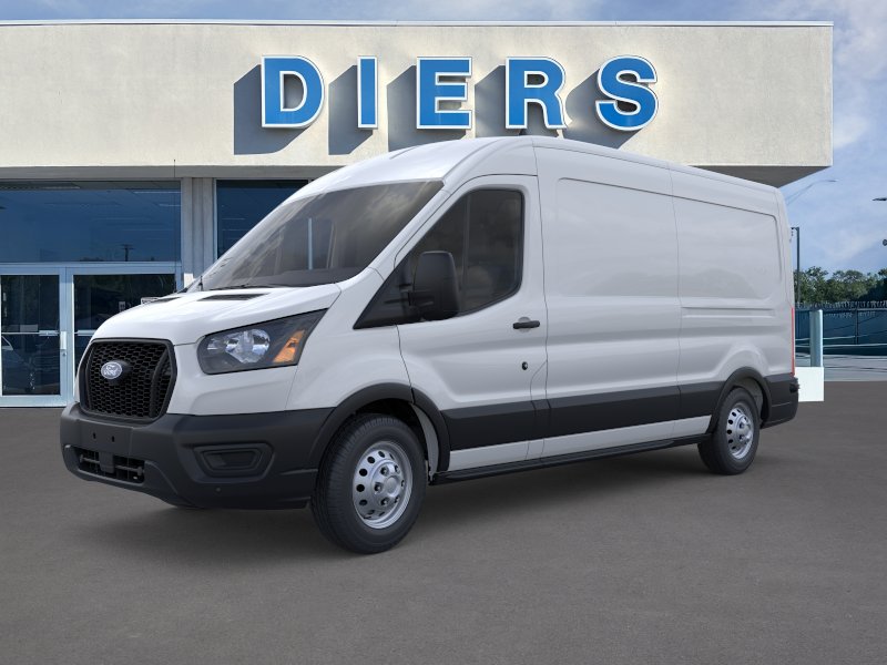 2026 Ford Transit Van